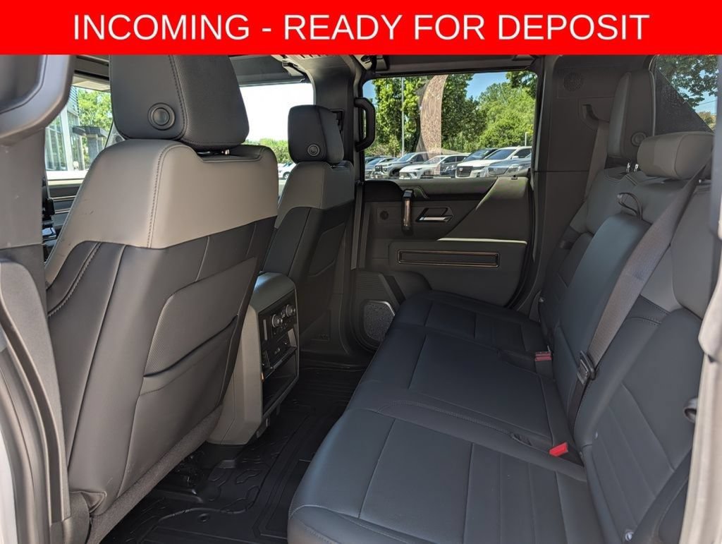 Used 2024 GMC Hummer EV 3X AWD/4WD image 26