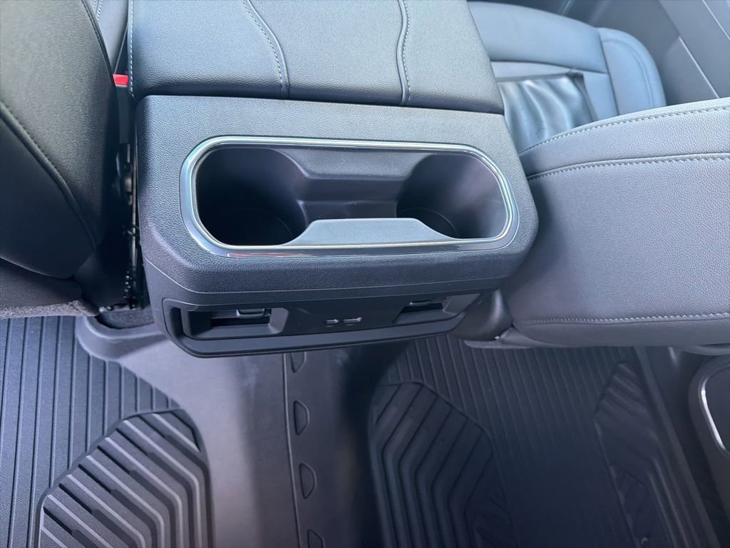 New 2026 Chevrolet Silverado 1500 LT Trail Boss w/ LT Trail Boss Premium Package image 34