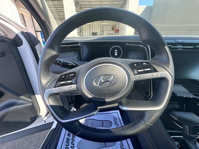 Used 2022 Hyundai Tucson SEL w/ Convenience Package AWD/4WD image 16
