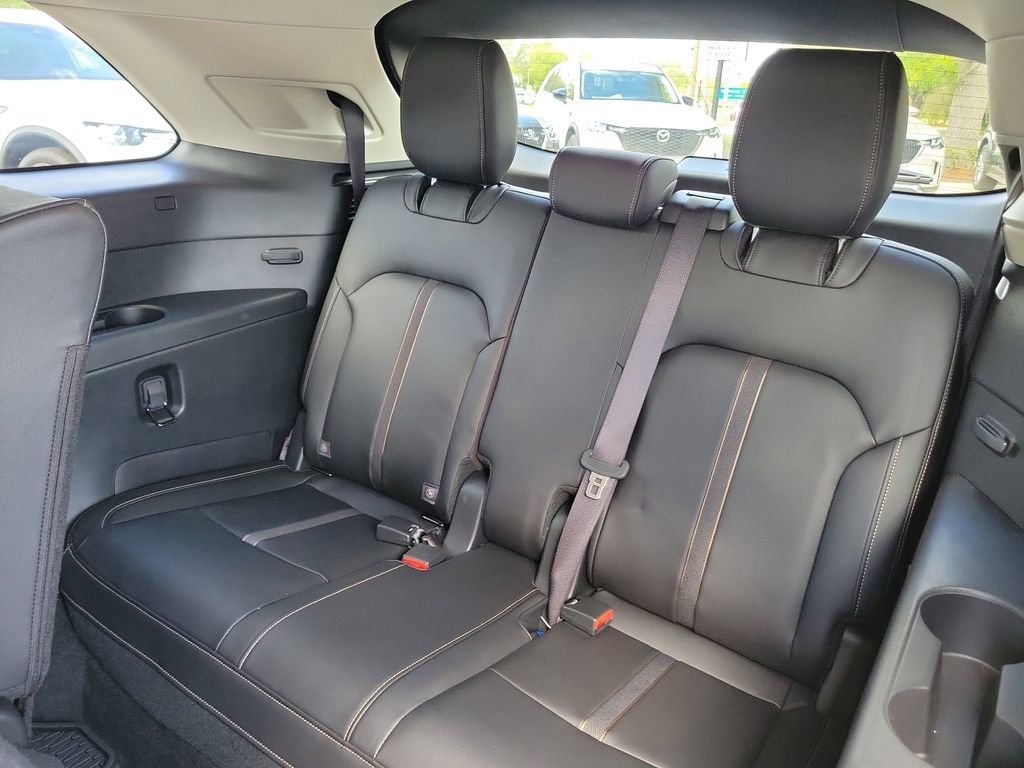 Certified 2025 MAZDA CX-90 3.3 Turbo w/ Select Package image 16