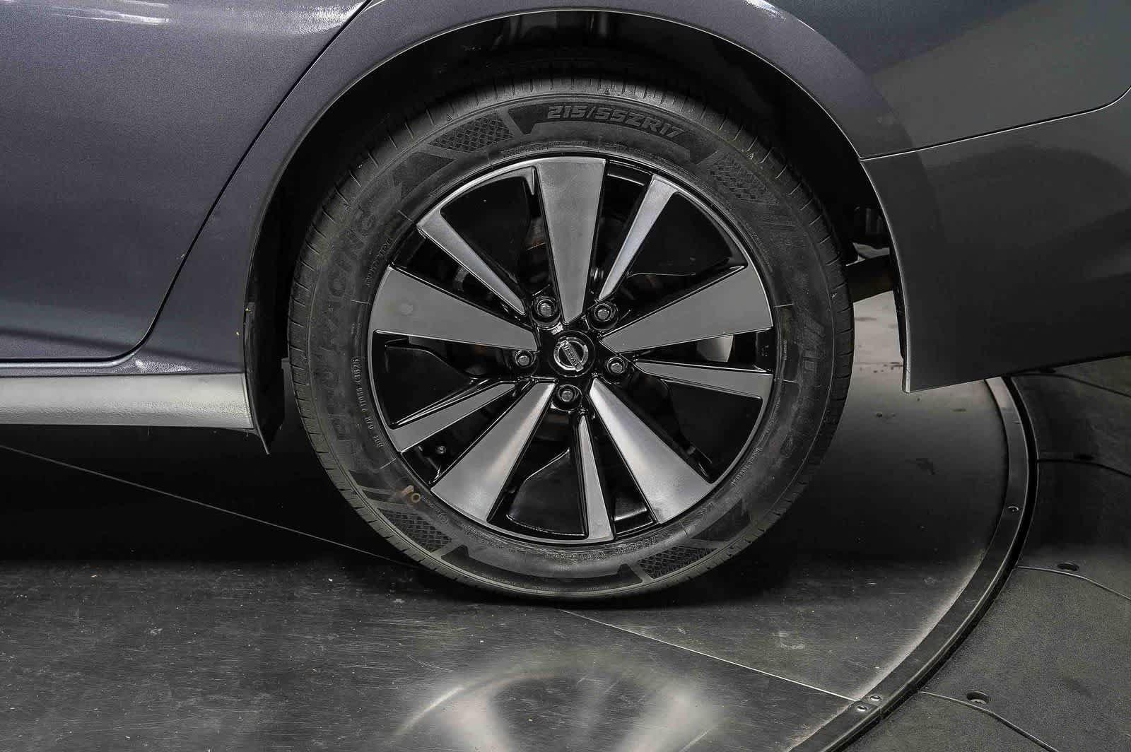 Used 2021 Nissan Altima 2.5 SV FWD image 10