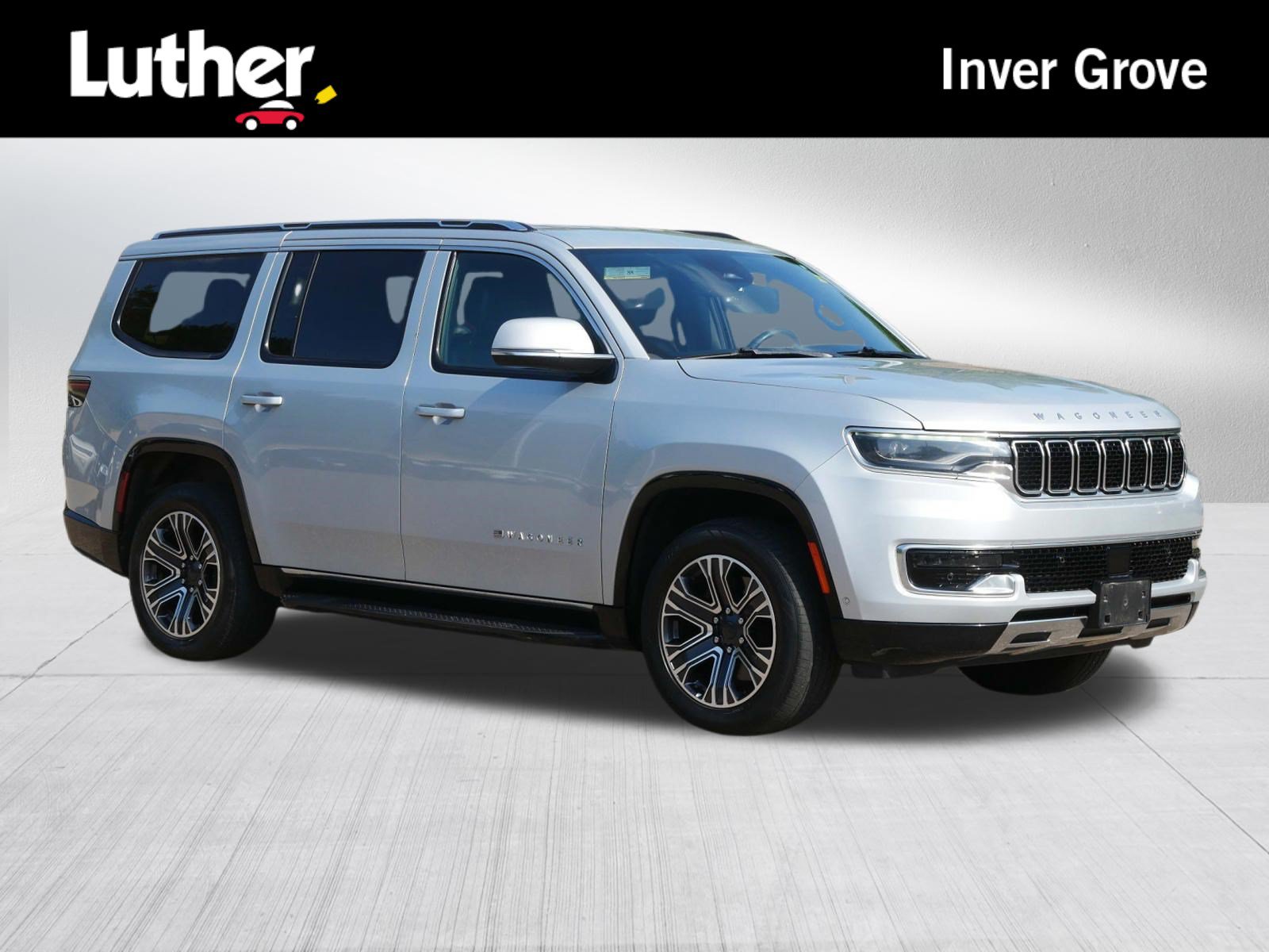 Used 2022 Jeep Wagoneer Series III w/ Flexible Seating Group AWD/4WD video 1