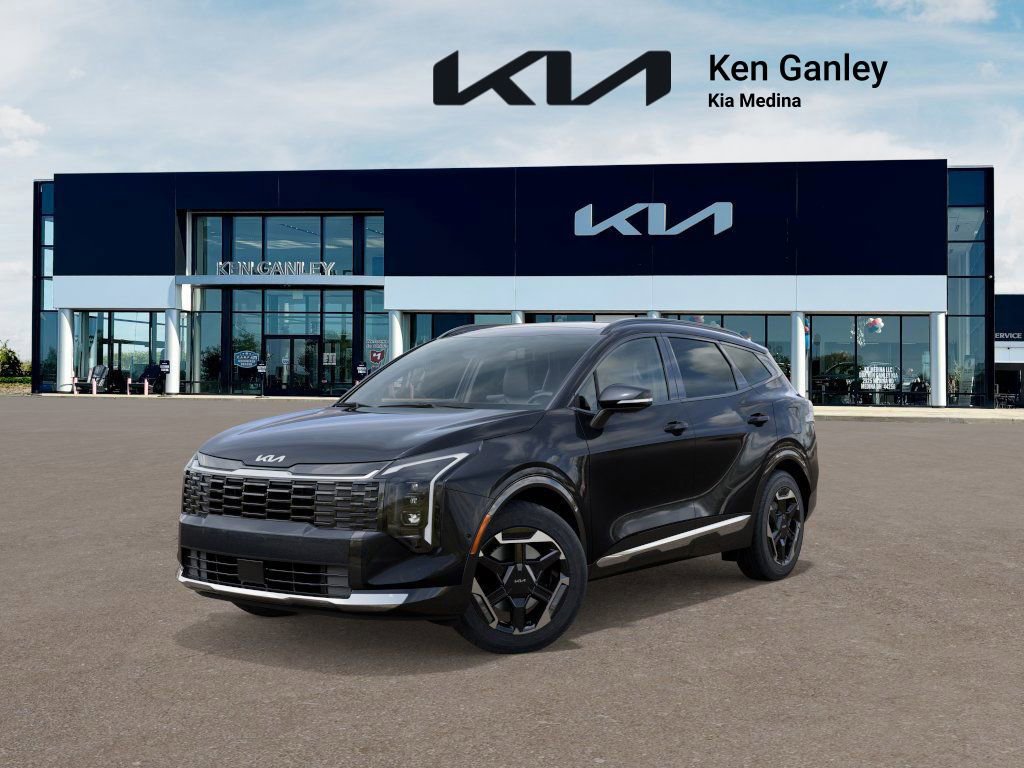 New 2026 Kia Sportage SX
