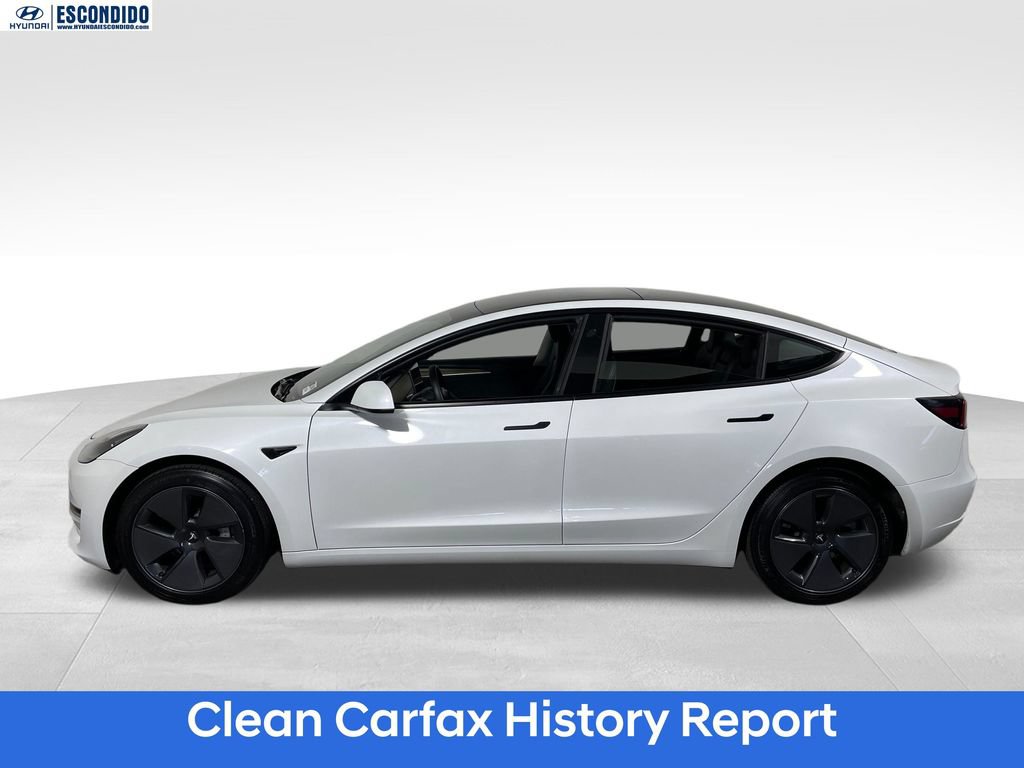 Used 2023 Tesla Model 3 Standard Range RWD image 2
