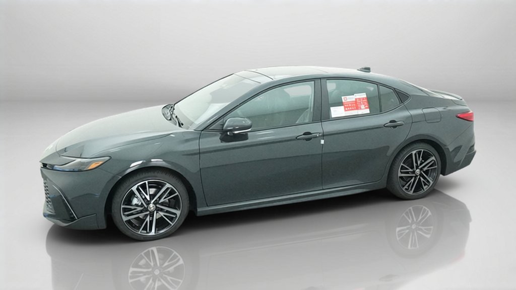 New 2026 Toyota Camry XSE w/ Premium Package FWD image 31