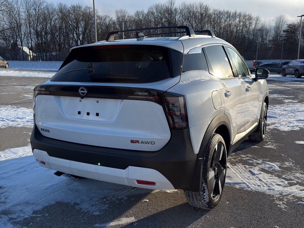 New 2026 Nissan Kicks SR image 5