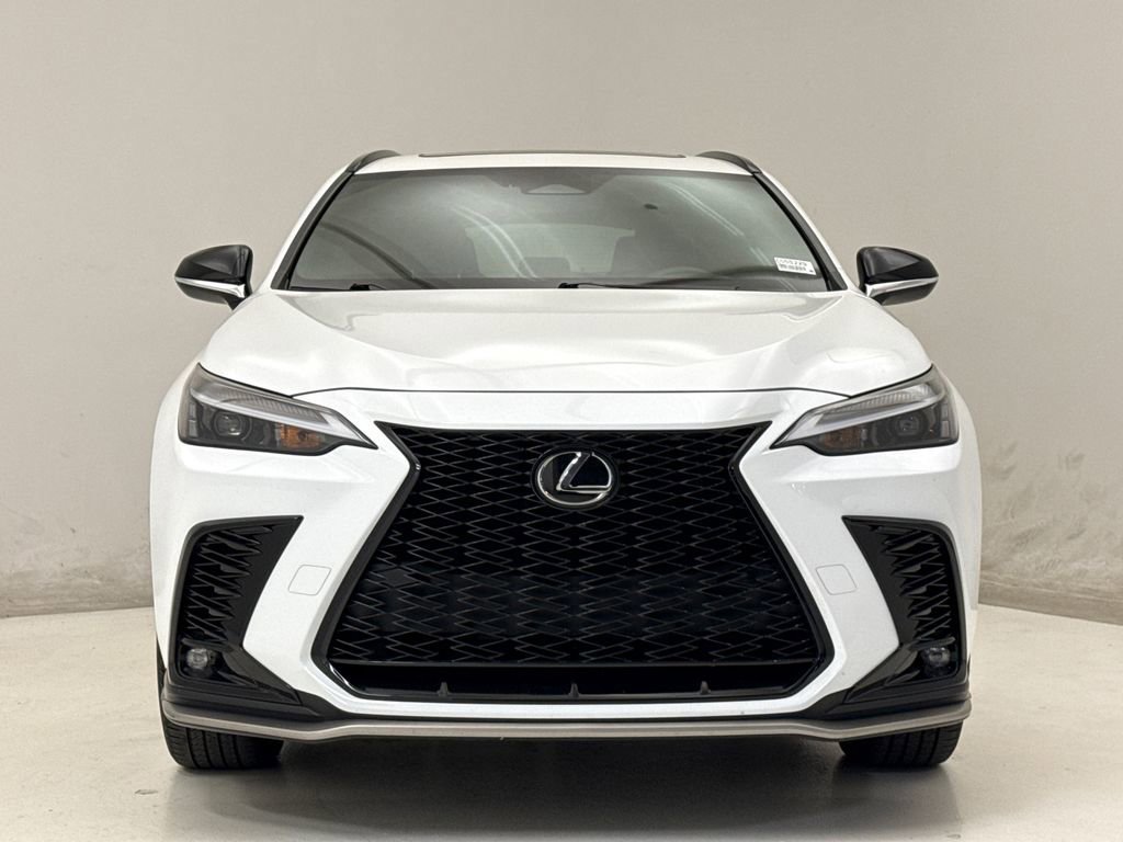 Used 2024 Lexus NX 350 F Sport AWD/4WD image 3