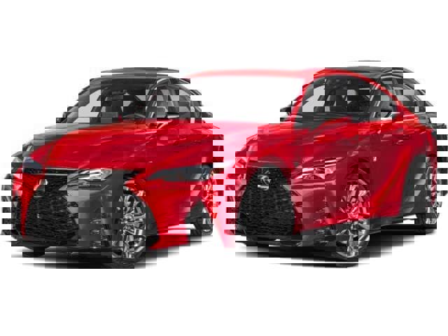 New 2025 Lexus IS 350 F Sport image 1