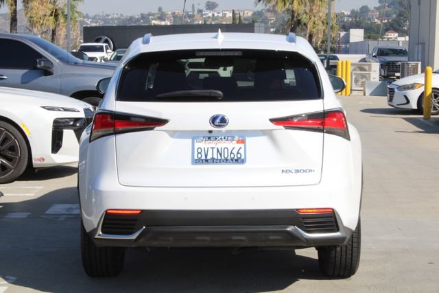 Certified 2021 Lexus NX 300h AWD w/ Accessory Package image 20