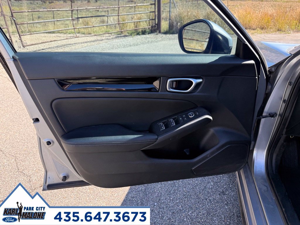 Used 2022 Honda Civic EX-L image 11