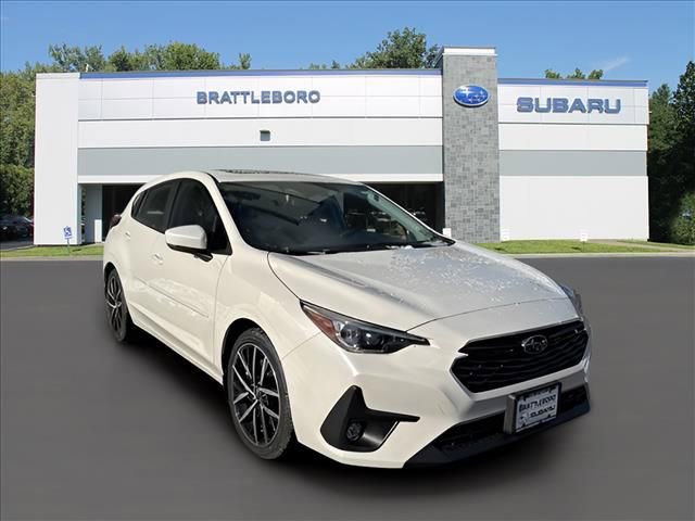 New 2026 Subaru Impreza 2.0i Sport