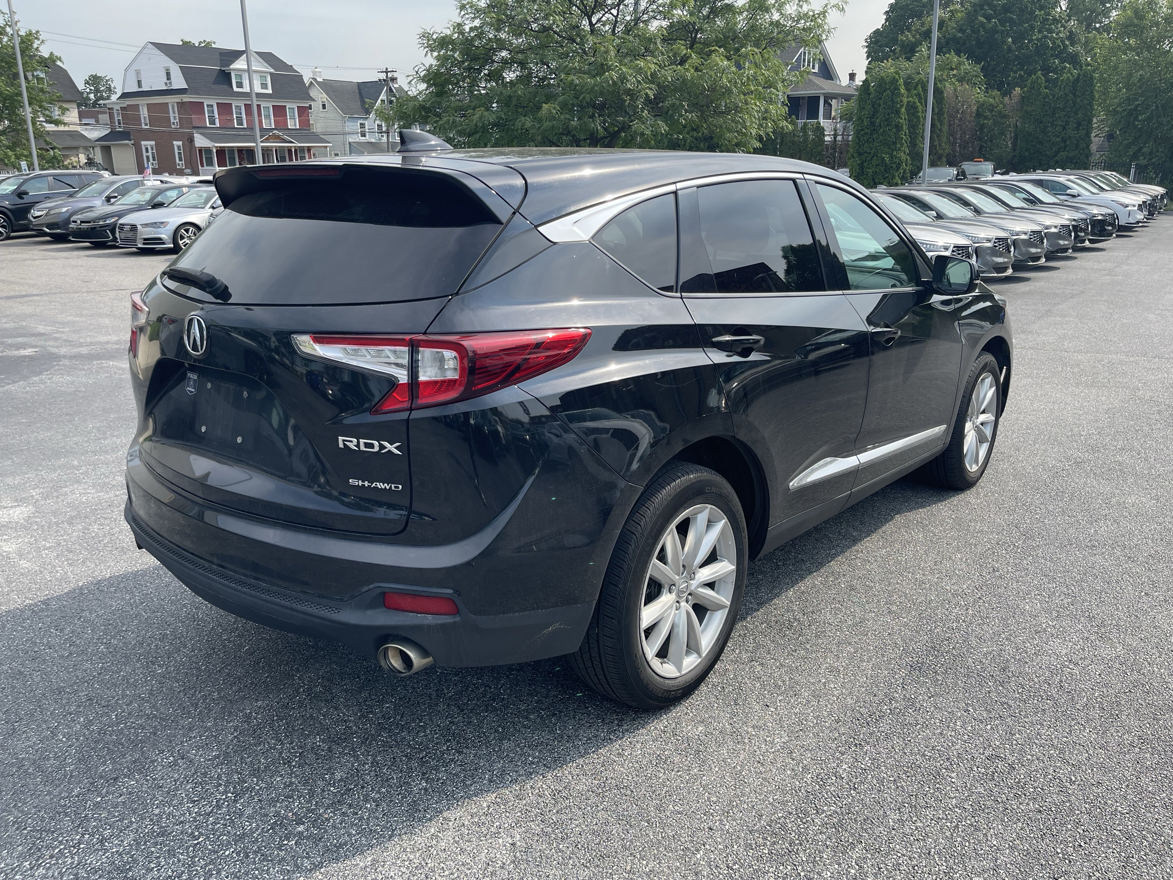 Used 2019 Acura RDX AWD image 7