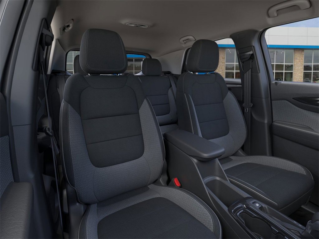 New 2026 Chevrolet TrailBlazer LT w/ Convenience Package image 16