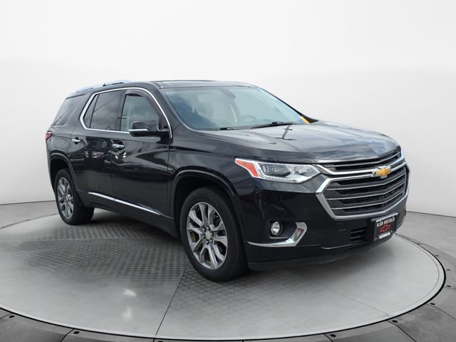 Used 2019 Chevrolet Traverse Premier FWD image 7