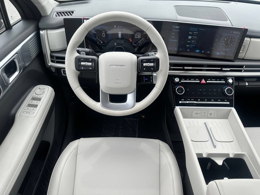 New 2026 Hyundai Santa Fe SEL AWD/4WD image 14