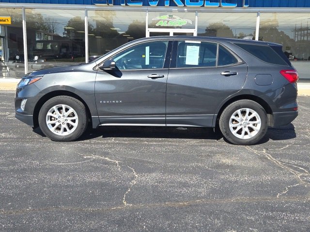 Used 2018 Chevrolet Equinox LS image 4