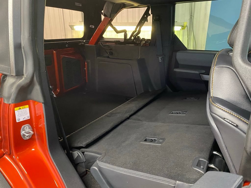 Used 2023 Ford Bronco Badlands AWD/4WD image 44