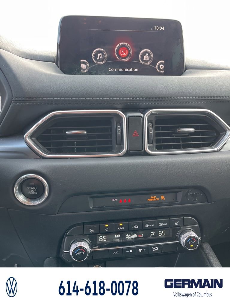 Used 2019 MAZDA CX-5 Touring image 27