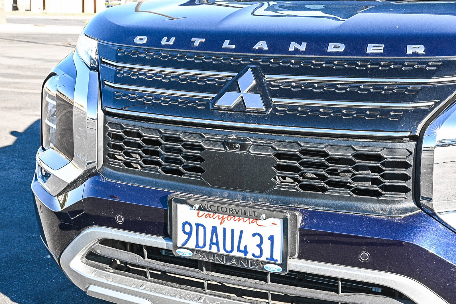 Used 2022 Mitsubishi Outlander SEL image 5