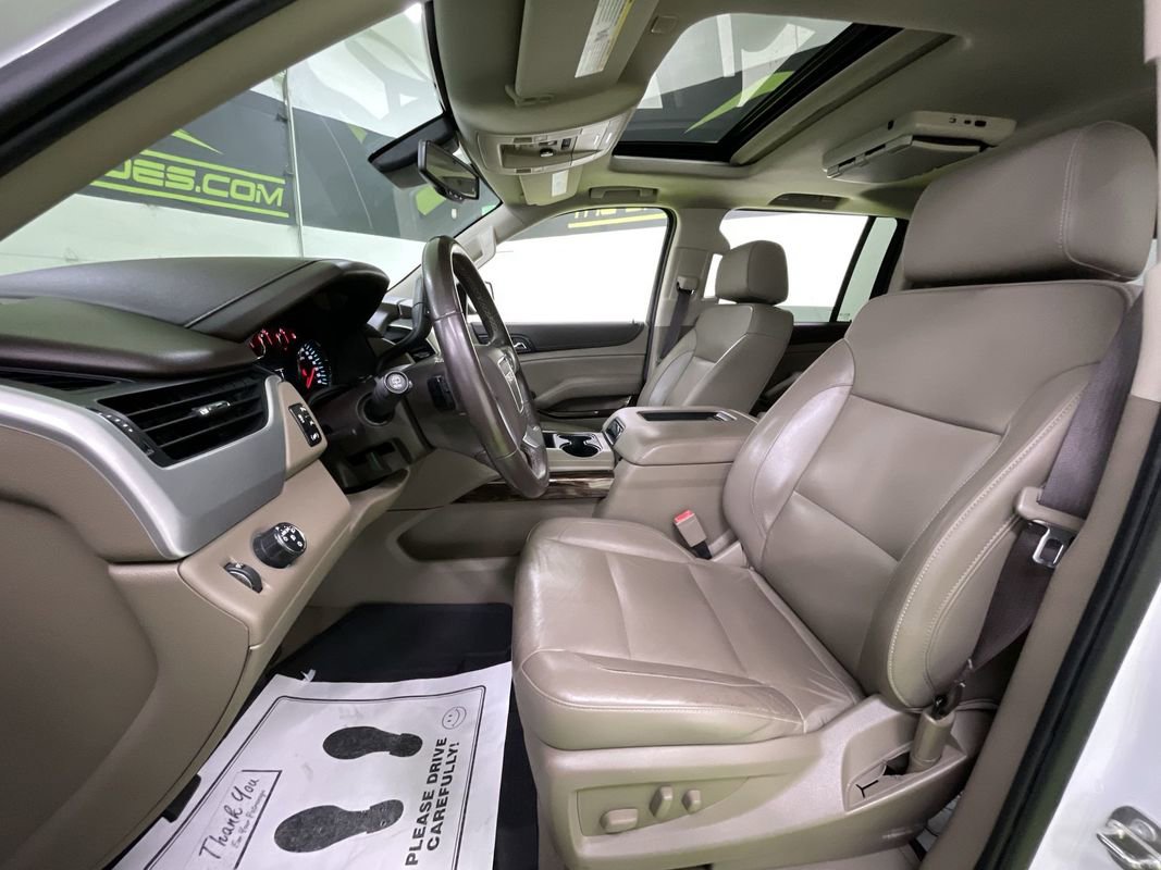 Used 2020 GMC Yukon XL SLT image 10