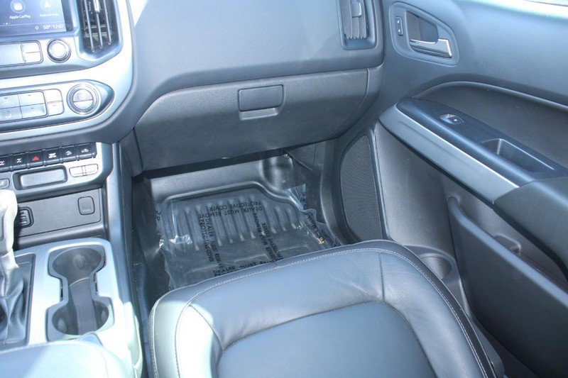 Used 2021 Chevrolet Colorado ZR2 AWD/4WD image 16