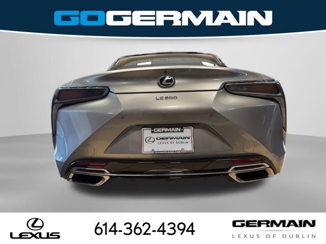 Used 2018 Lexus LC 500 Coupe image 8