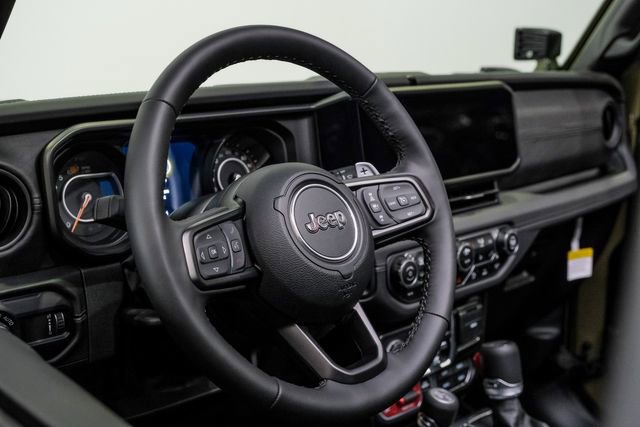 Used 2025 Jeep Wrangler Unlimited Rubicon 392 image 59