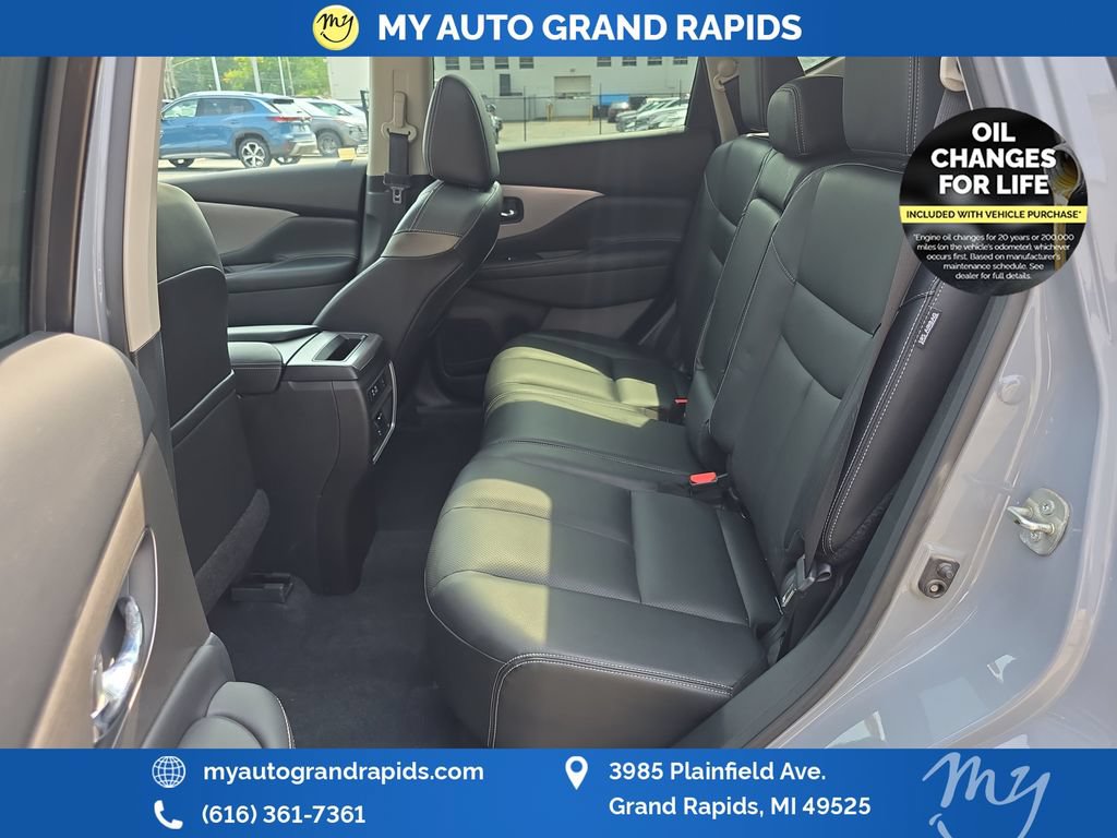 Used 2022 Nissan Murano SL AWD/4WD image 26