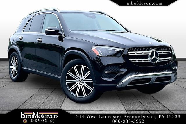 Certified 2024 Mercedes-Benz GLE 350 4MATIC image 1
