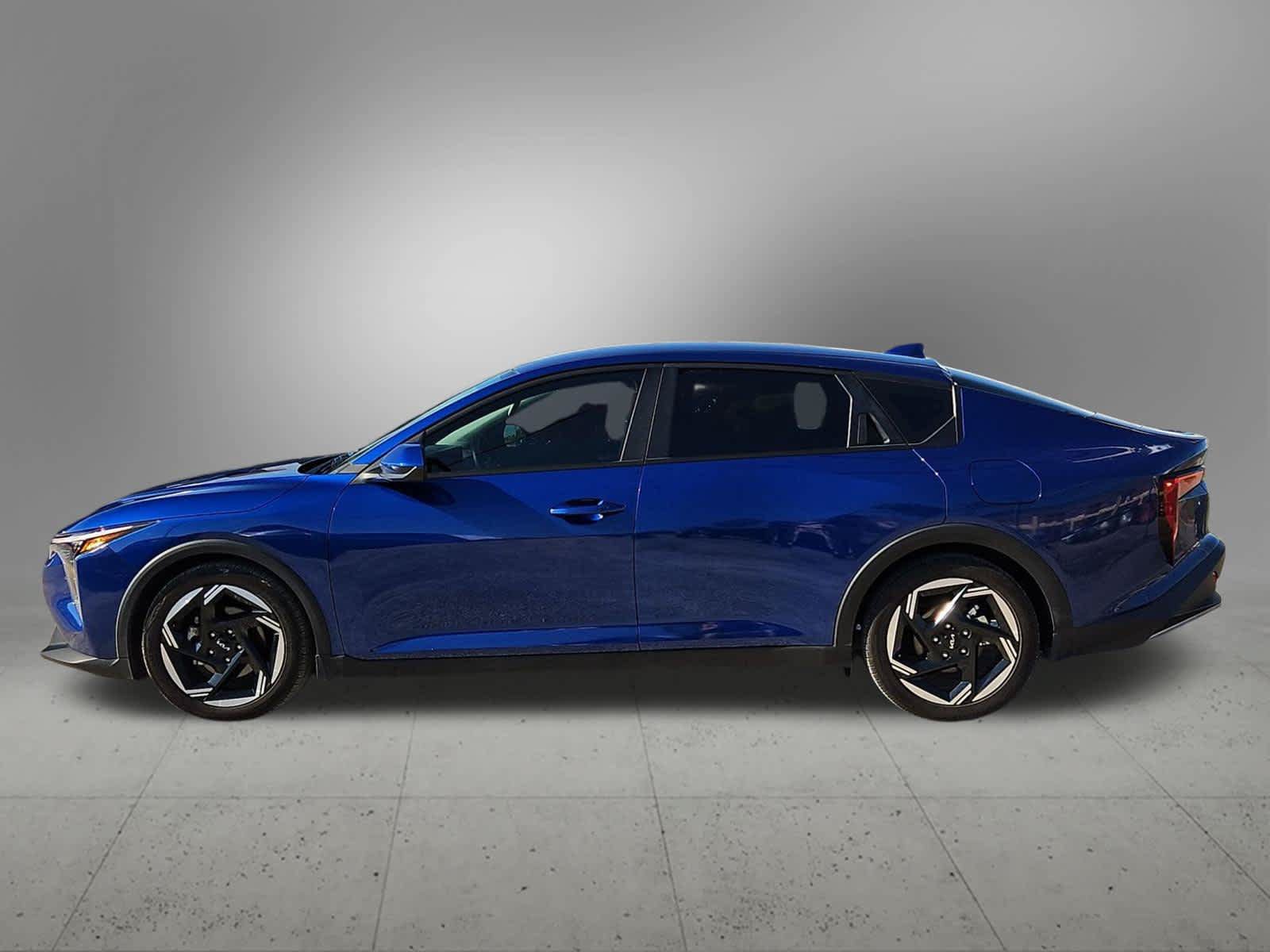 Certified 2025 Kia K4 EX FWD image 3