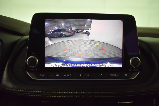 Certified 2022 Nissan Rogue S AWD/4WD image 21