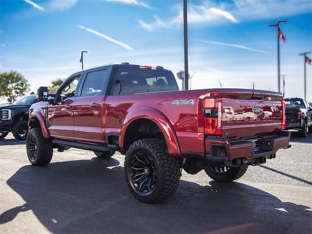 New 2026 Ford F250 XLT w/ XLT Premium Package image 13