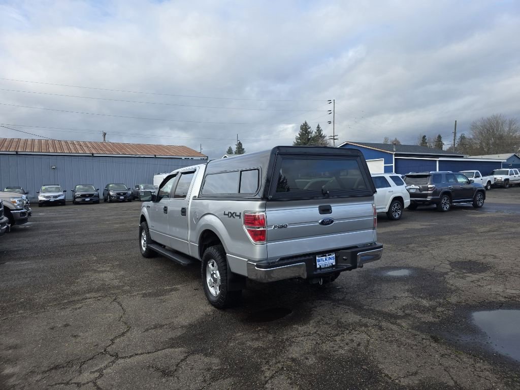Used 2013 Ford F150 XLT w/ Mid Equipment Group image 7