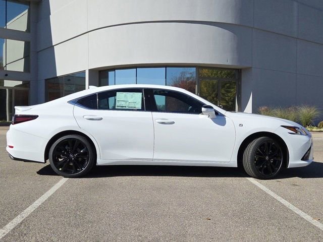 New 2025 Lexus ES 350 F Sport image 26