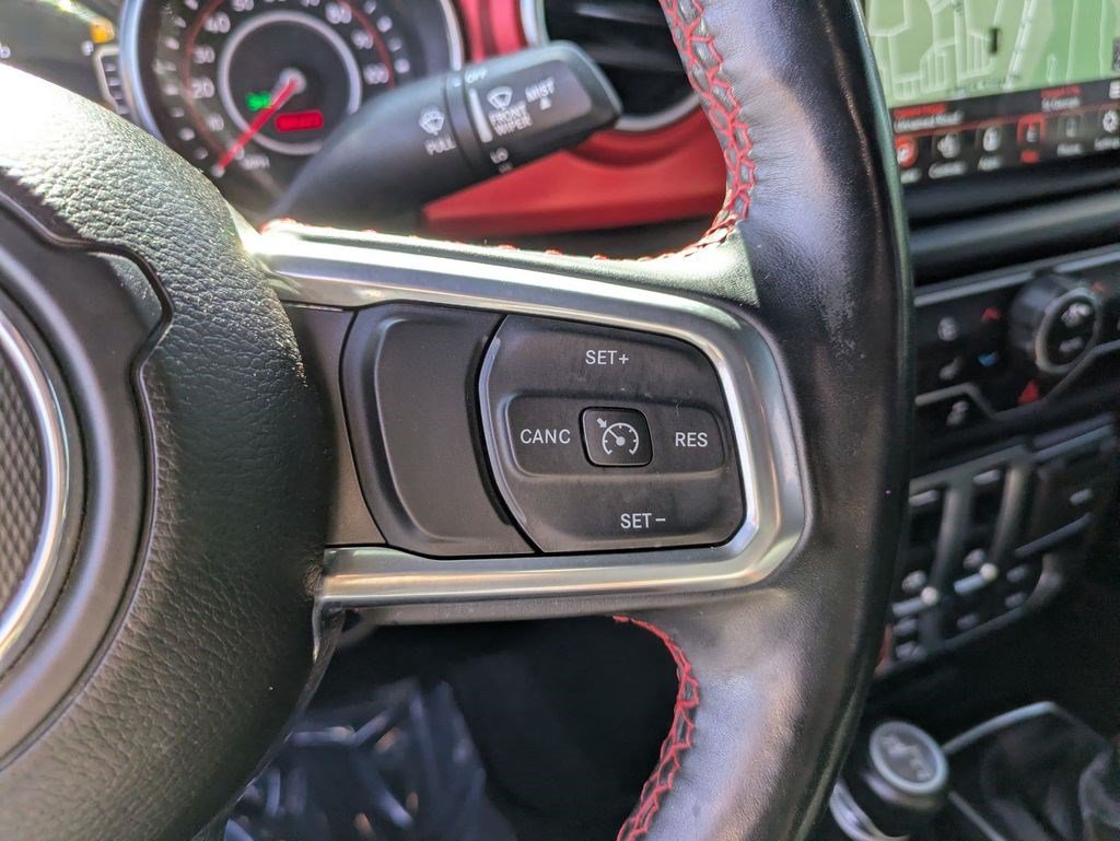Used 2021 Jeep Wrangler Rubicon AWD/4WD image 18