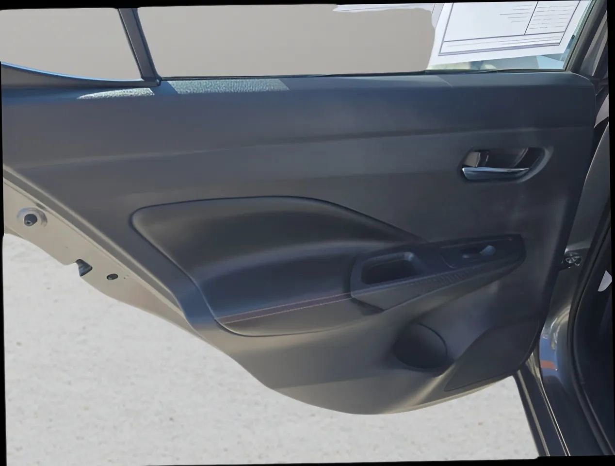 Used 2024 Nissan Versa SR w/ Trunk Package image 18