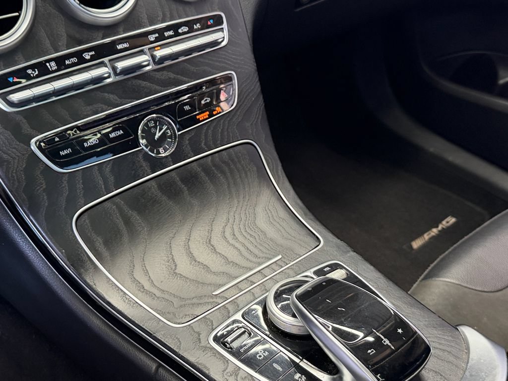 Used 2016 Mercedes-Benz C 450 AMG image 18