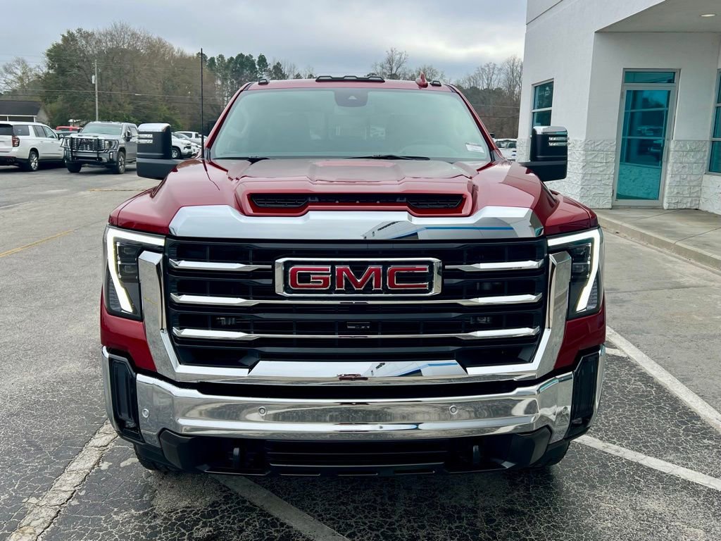 New 2026 GMC Sierra 2500 SLT w/ SLT Premium Package image 6