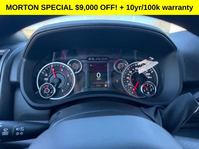 New 2026 RAM 3500 Tradesman image 35