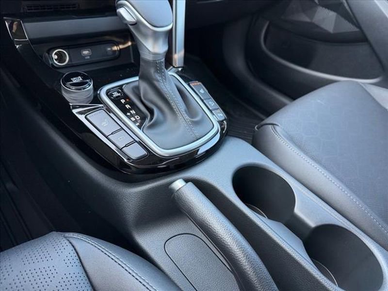 New 2026 Kia Seltos EX image 23