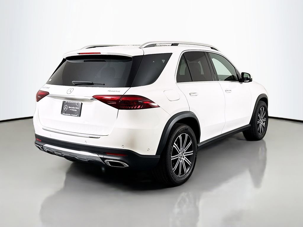 Used 2024 Mercedes-Benz GLE 350 4MATIC image 7