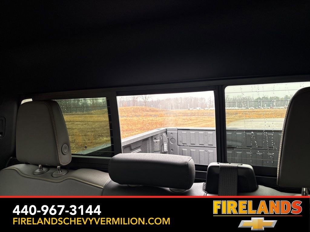 Certified 2026 Chevrolet Silverado 2500 ZR2 image 42