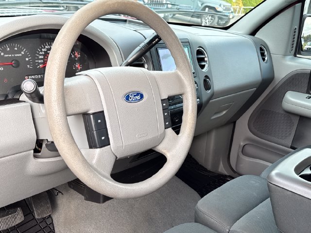 Used 2007 Ford F150 XLT AWD/4WD image 16