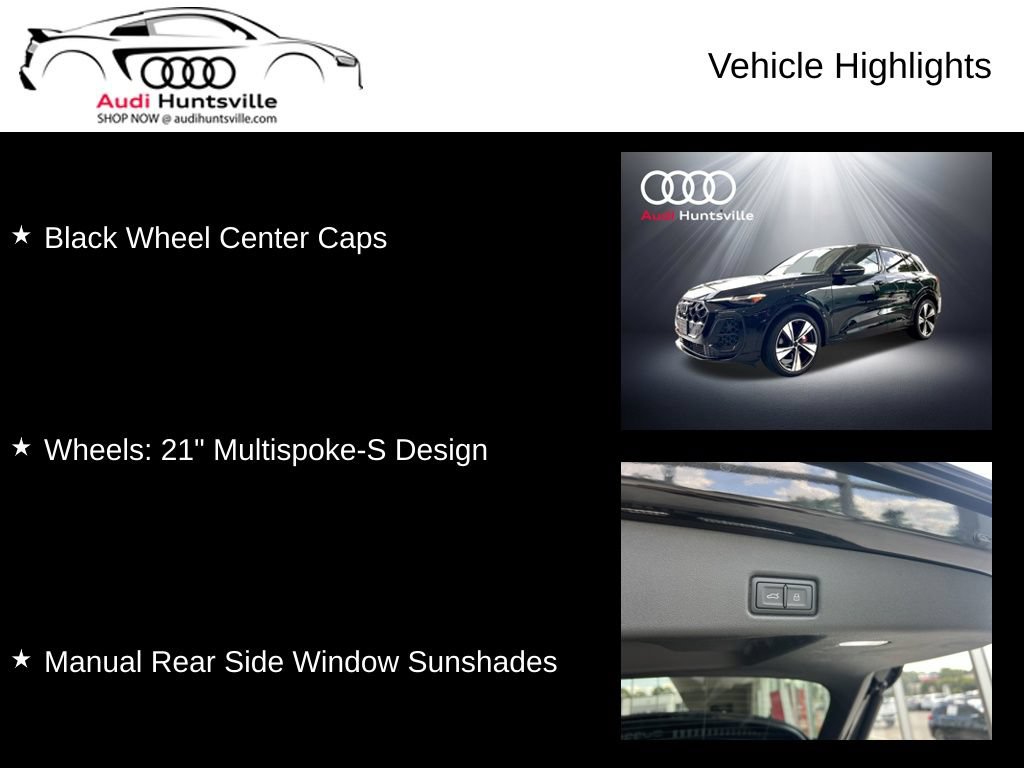 New 2026 Audi SQ5 Premium Plus AWD/4WD image 24