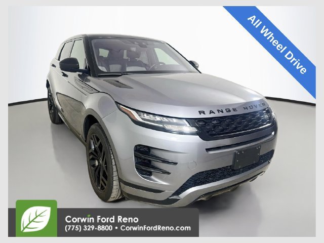 Used 2020 Land Rover Range Rover Evoque R-Dynamic S
