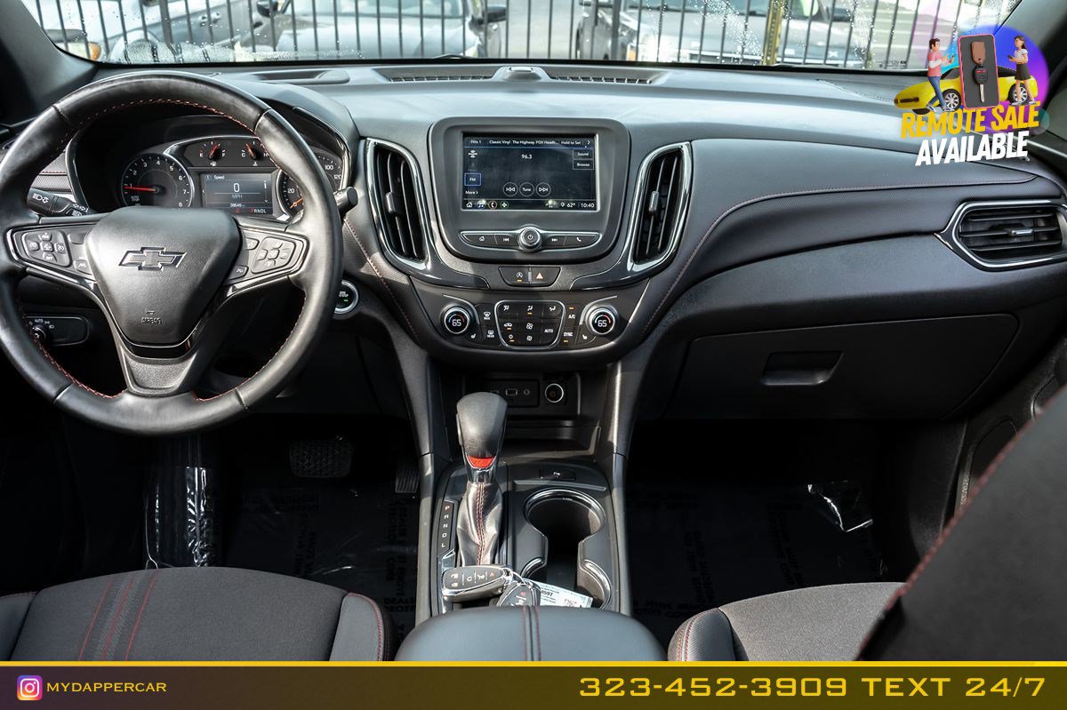 Used 2023 Chevrolet Equinox RS FWD image 21