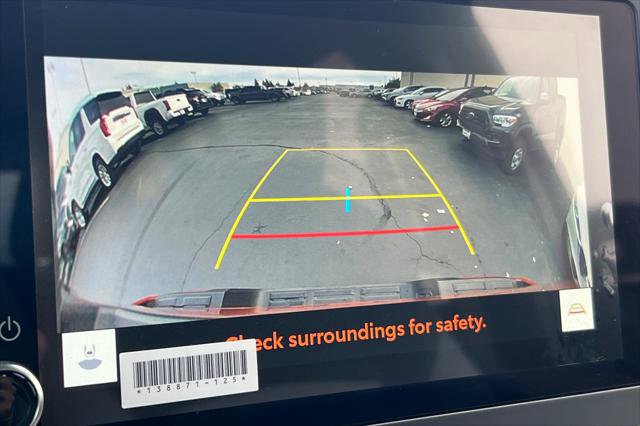 Certified 2025 Toyota Tacoma TRD Sport image 20