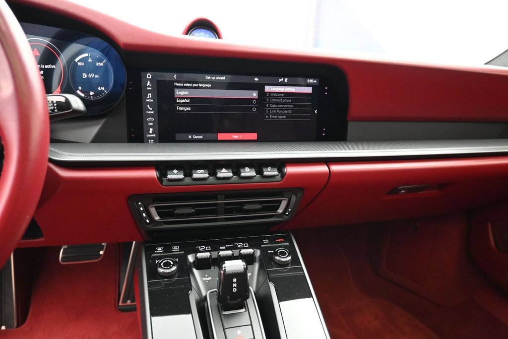 Certified 2020 Porsche 911 Carrera S RWD image 11