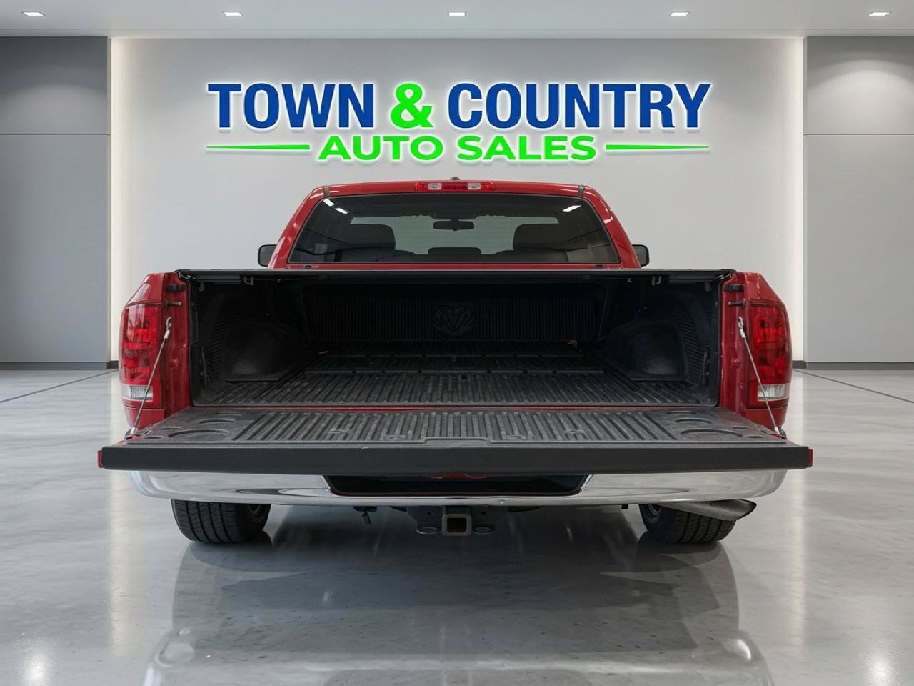 Used 2006 Dodge Ram 2500 Truck Laramie AWD/4WD image 5