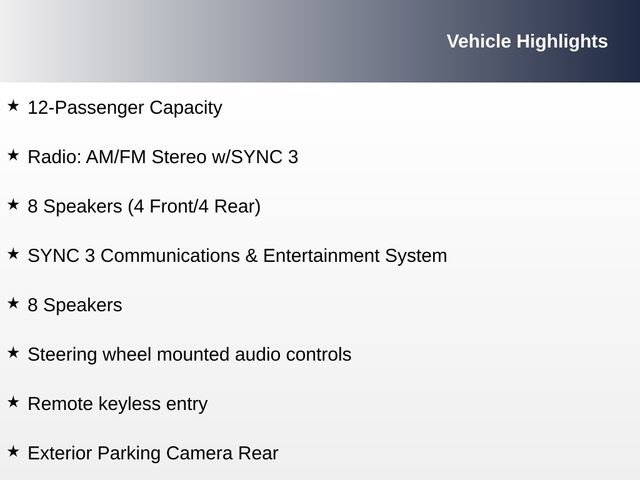 Used 2020 Ford Transit 350 XL image 8